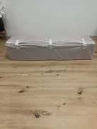 LIONELO BONNIE járóka 15 kg-ig, születéstől 36 hónapos korig, 100 x 96 cm OUTLET termék