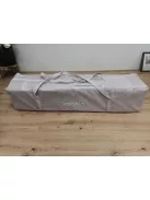 LIONELO BONNIE járóka 15 kg-ig, születéstől 36 hónapos korig, 100 x 96 cm OUTLET termék