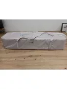 LIONELO BONNIE járóka 15 kg-ig, születéstől 36 hónapos korig, 100 x 96 cm OUTLET termék