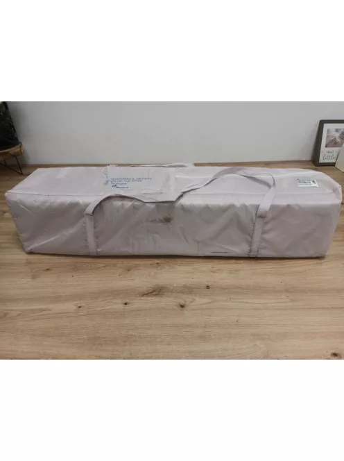 LIONELO BONNIE járóka 15 kg-ig, születéstől 36 hónapos korig, 100 x 96 cm OUTLET termék