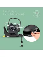 Maxi-Cosi FamilyFix 360 i-Size ISOFIX bázistalp OUTLET termék