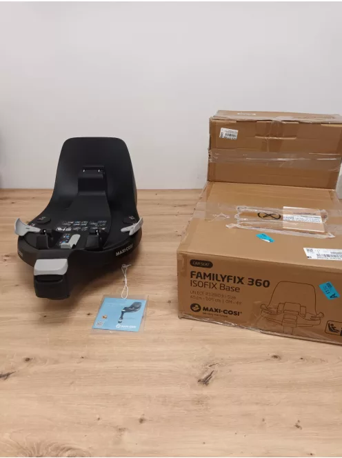Maxi-Cosi FamilyFix 360 i-Size ISOFIX bázistalp OUTLET termék