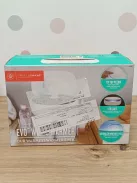 Prince Lionheart EVO törlőkendő-melegítő eldobható babatörlőkendőkhöz, éjszakai fénnyel,1 db OUTLET termék