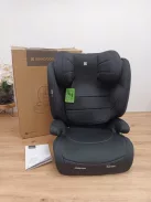 KikkaBoo i-AID gyerekülés 15-36 kg, ISOFIX nélkül, 3 éves kortól, (100-150 cm) fekete szìnű OUTLET termék