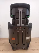 KikkaBoo i-AID gyerekülés 15-36 kg, ISOFIX nélkül, 3 éves kortól, (100-150 cm) fekete szìnű OUTLET termék