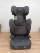 KikkaBoo i-AID gyerekülés 15-36 kg, ISOFIX nélkül, 3 éves kortól, (100-150 cm) fekete szìnű OUTLET termék