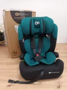 Kinderkraft COMFORT UP i-Size autósülés, 76-150 cm, zöld OUTLET termék