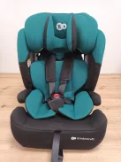 Kinderkraft COMFORT UP i-Size autósülés, 76-150 cm, zöld OUTLET termék
