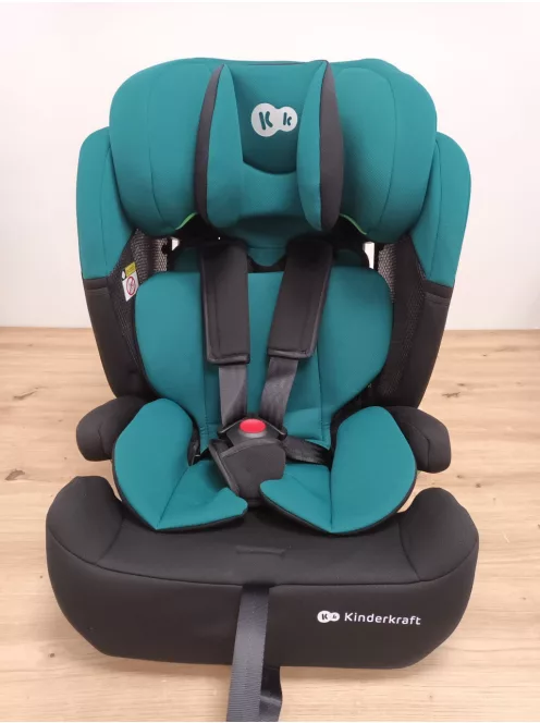 Kinderkraft COMFORT UP i-Size autósülés, 76-150 cm, zöld OUTLET termék