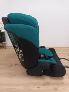 Kinderkraft COMFORT UP i-Size autósülés, 76-150 cm, zöld OUTLET termék