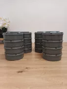 Tommee Tippee Twist & Click Advanced pelenkatárolóhoz, eredeti utántöltő kazetta, 16 darabos OUTLET termék