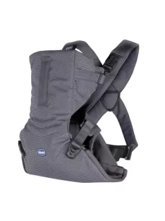   Chicco Easyfit ergonomikus babahordozó újszülötteknek születéstől 9 kg-ig OUTLET termék