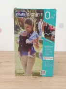 Chicco Easyfit ergonomikus babahordozó újszülötteknek születéstől 9 kg-ig OUTLET termék