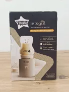 Tommee Tippee cumisüveg melegítő Lets Go- OUTLET termék