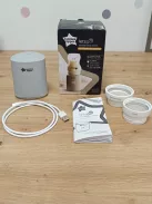 Tommee Tippee cumisüveg melegítő Lets Go- OUTLET termék