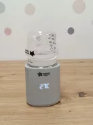 Tommee Tippee cumisüveg melegítő Lets Go- OUTLET termék