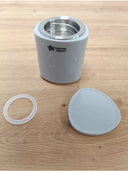 Tommee Tippee cumisüveg melegítő Lets Go- OUTLET termék