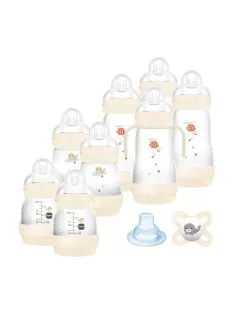   MAM Easy Start Anti-Colic szett | Cumisüveg-szett újszülötteknek OUTLET termék