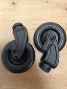 Nurse fellépő babakocsihoz és sportbabakocsihoz, univerzális, 20 kg-ig, csúszásmentes, szerszám nélkül felszerelhető OUTLET termék
