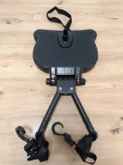 Babakocsi-fellépő Vihir Buggy Board üléssel, univerzális, max. 25 kg OUTLET termék