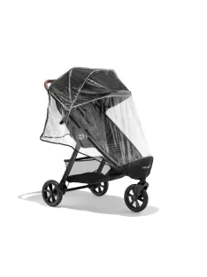   Baby Jogger esővédő  City Elite 2, City Mini GT2 és City Mini 2 babakocsikhoz OUTLET termék