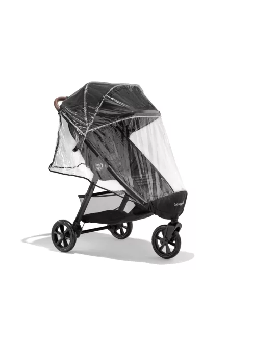 Baby Jogger esővédő  City Elite 2, City Mini GT2 és City Mini 2 babakocsikhoz OUTLET termék