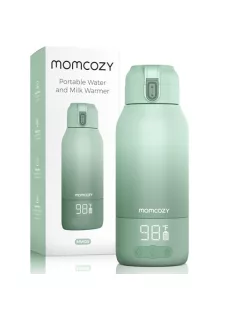   Momcozy  hordozható cumisüveg-melegítő 500 ml OUTLET termék