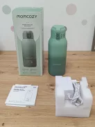 Momcozy  hordozható cumisüveg-melegítő 500 ml OUTLET termék