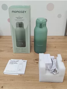  Momcozy  hordozható cumisüveg-melegítő 500 ml OUTLET termék
