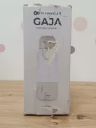 Kinderkraft GAJA mobil cumisüveg-melegítő, 2 az 1-ben termosz 500 ml, 5 hőfokozat, USB-C töltés, bézs OUTLET termék
