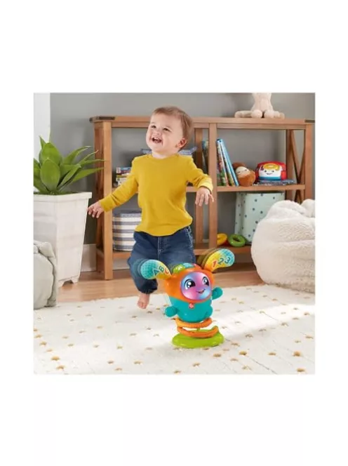 Fisher-Price  baba és óvodás játék, spanyol, angol, olasznyelvű OUTLET termék