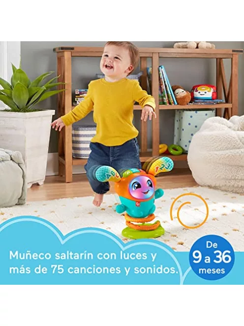 Fisher-Price  baba és óvodás játék, spanyol, angol, olasznyelvű OUTLET termék