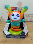 Fisher-Price  baba és óvodás játék, spanyol, angol, olasznyelvű OUTLET termék