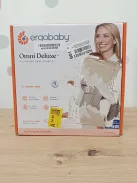 Ergobaby Omni Deluxe babahordozó újszülötteknek és kisgyermekeknek 0–48 hónapos korig OUTLET termék