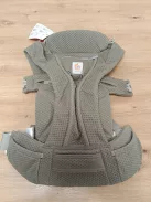 Ergobaby Omni Deluxe babahordozó újszülötteknek és kisgyermekeknek 0–48 hónapos korig OUTLET termék