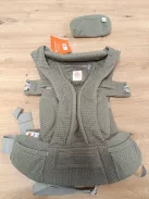 Ergobaby Omni Deluxe babahordozó újszülötteknek és kisgyermekeknek 0–48 hónapos korig OUTLET termék