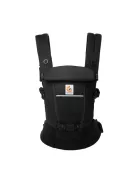 Ergobaby Adapt babahordozó újszülötteknek,  3 pozíció hason, csípőn, háton, születéstől 0–48 hónapos korig OUTLET termék