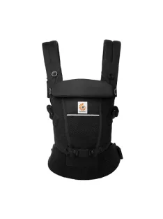   Ergobaby Adapt babahordozó újszülötteknek,  3 pozíció hason, csípőn, háton, születéstől 0–48 hónapos korig OUTLET termék