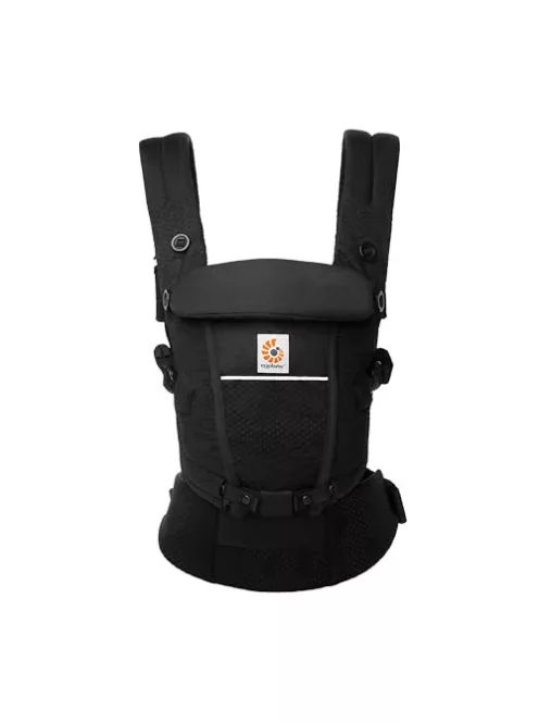 Ergobaby Adapt babahordozó újszülötteknek,  3 pozíció hason, csípőn, háton, születéstől 0–48 hónapos korig OUTLET termék