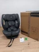 KikkaBoo i-Explore 2 i-Size 40-150cm gyerekülés, szürke OUTLET termék