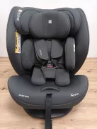KikkaBoo i-Explore 2 i-Size 40-150cm gyerekülés, szürke OUTLET termék