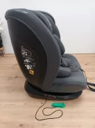 KikkaBoo i-Explore 2 i-Size 40-150cm gyerekülés, szürke OUTLET termék