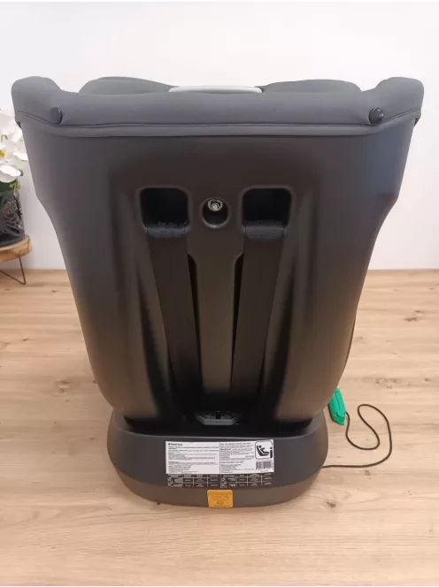 KikkaBoo i-Explore 2 i-Size 40-150cm gyerekülés, szürke OUTLET termék