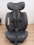 KikkaBoo i-Explore 2 i-Size 40-150cm gyerekülés, szürke OUTLET termék