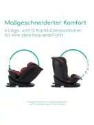 Bebeconfort RevolveFix 360°-ban forgatható autósülés, 40–150 cm OUTLET termék