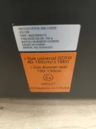 Bebeconfort RevolveFix 360°-ban forgatható autósülés, 40–150 cm OUTLET termék