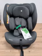 KikkaBoo i-Explore 2 i-Size 40-150cm gyerekülés, szürke OUTLET termék