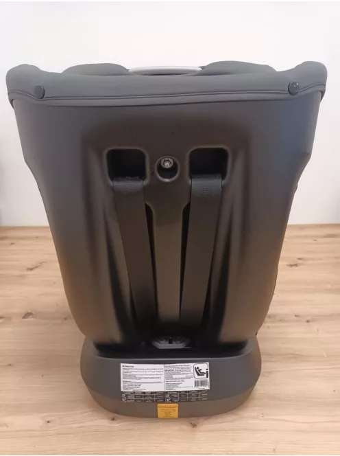 KikkaBoo i-Explore 2 i-Size 40-150cm gyerekülés, szürke OUTLET termék