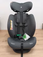 KikkaBoo i-Explore 2 i-Size 40-150cm gyerekülés, szürke OUTLET termék