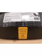 KikkaBoo i-Explore 2 i-Size 40-150cm gyerekülés, szürke OUTLET termék